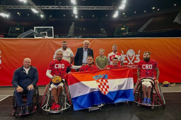 Hrvatska reprezentacija košarke u kolicima 3x3