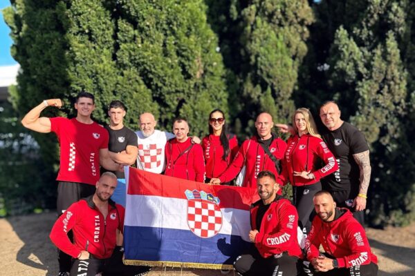 Hrvatska bodybuilding i fitness reprezentacija