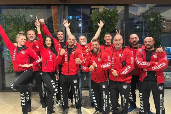 Hrvatska bodybuilding i fitness reprezentacija
